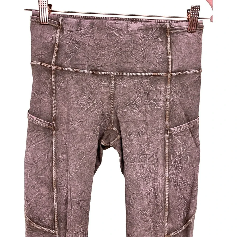 Lululemon Fast - Free Tight II 25